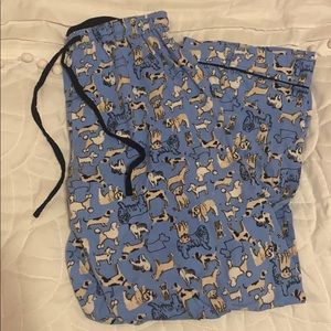 Cute Dog PJ pants